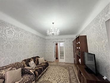 104: 3 комнаты, 68 м², Сталинка, 2 этаж, Косметический ремонт — 1