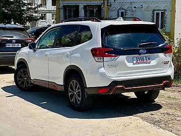 forester 2004: Subaru Forester: 2021 г., 2.5 л, Вариатор, Бензин, Кроссовер — 4