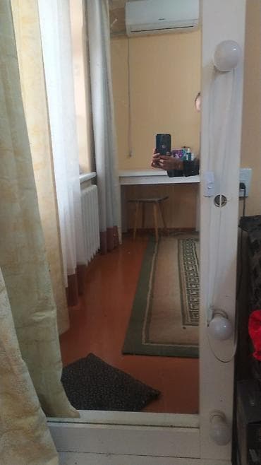 куплю зеркало: Гримерное зеркало с подсветкой - Большое вертикальное зеркало в раме — 1