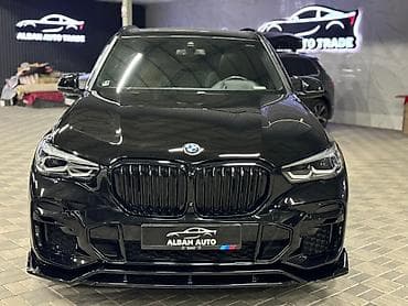Транспорт: BMW X5: 2022 г., 0.3 л, Автомат, Бензин, Внедорожник — 2