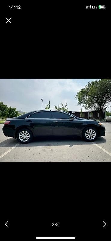 dodge hellcat: Toyota Camry: 2010 г., 3.5 л, Автомат, Газ, Седан — 7
