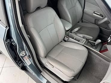 Продажа авто: Subaru Forester: 2009 г., 2.5 л, Автомат, Бензин, Кроссовер — 6