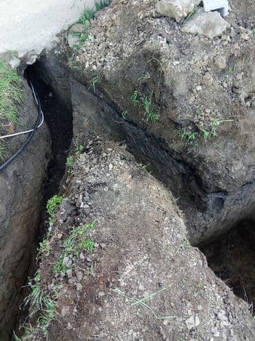 работа для инвалидов на дому: Копаем траншей демонтаж мелкасрочные работа — 2