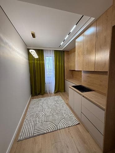 Недвижимость: 2 комнаты, 64 м², Элитка, 6 этаж, Евроремонт — 9