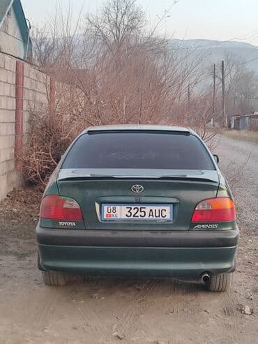 радиатор кондиционера опель зафира а: Toyota Avensis: 1998 г., 1.6 л, Механика, Бензиновая, Седан — 10