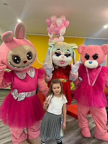 Прокат одежды: Ростовая кукла, Мультфильм, Заяц — 7