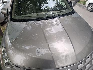 rav 4 2006: Nissan Мурано: 2004 г., 3.5 л, Вариатор, Бензин, Кроссовер — 4