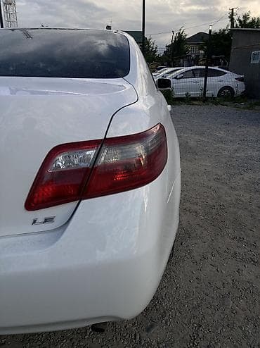 corolla s: Toyota Camry: 2006 г., 2.4 л, Автомат, Бензин, Седан — 6