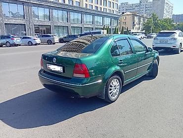 sonata 2003: Volkswagen Bora: 2003 г., 0.2 л, Автомат, Бензин, Седан — 3