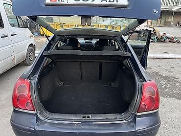 абмен авто: Toyota Avensis: 2003 г., 1.8 л, Автомат, Бензин, Седан — 7