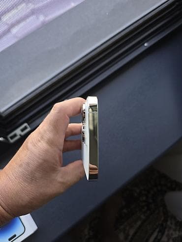 iphone 17 pro max 2tb: IPhone 14 Pro, Б/у, 512 ГБ, Серебристый, Коробка — 5