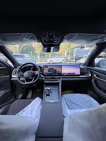 Geely: Geely Monjaro: 2026 г., Автомат, Бензин, Кроссовер — 10