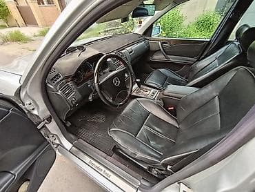 mercedes e63 amg: Mercedes-Benz E-Class: 1998 г., Седан — 6