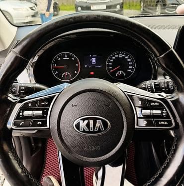 Kia Seltos: 2020 г., 1.6 л, Автомат, Бензин, Кроссовер