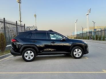 infinity g: Toyota RAV4: 2021 г., 2.5 л, Автомат, Гибрид, Кроссовер — 2