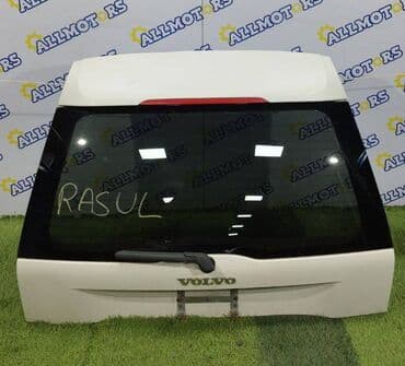 где купить акулу из икеи: Крышка багажника Volvo, 2003 г., Б/у, Оригинал — 1