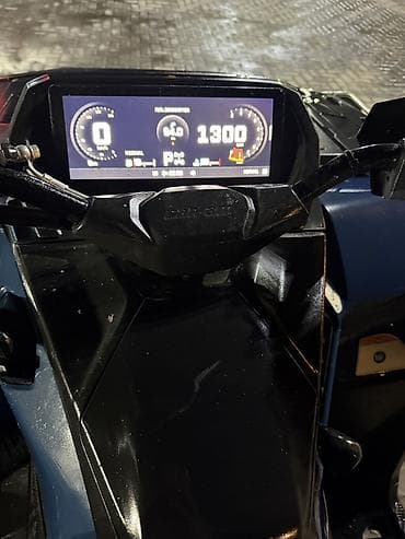 для набора: Квадроцикл BRP, Бензин, 1000 куб. см, Взрослый — 4