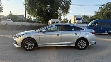 соната аварийный: Hyundai Sonata: 2019 г., 2 л, Автомат, Газ, Седан — 3