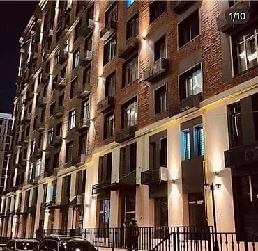 2 комнаты, 59 м², Южная Магистраль Элитка, 6 этаж, ПСО (под самоотделку)