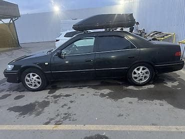 каропка камри: Toyota Camry: 2000 г., 2.2 л, Автомат, Бензин, Седан — 9