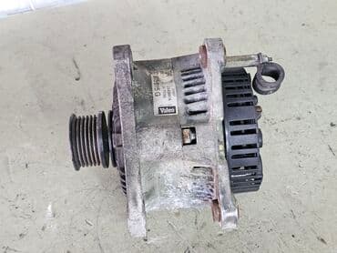 глушитель гольф 4 2.0 бензин: Генератор Seat 1998 г., Б/у, Оригинал, Германия — 7