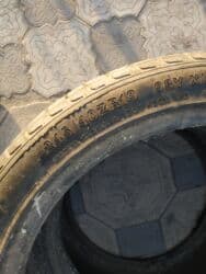 шына р14: Шиналар 245 / 40 / R 19, Жай, Колдонулган, Жуп, Жеңил унаалар — 3