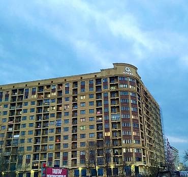 Недвижимость: 2 комнаты, 40 м², Кок-Жар мкр Элитка, 9 этаж, Евроремонт — 1