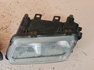 купить передний бампер на ауди 80 б4: Передняя правая фара Audi 1997 г., Б/у, Оригинал — 3