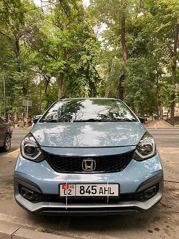 поддон фит: Honda Fit: 2022 г., 1.5 л, Автомат, Бензин, Хэтчбэк — 1