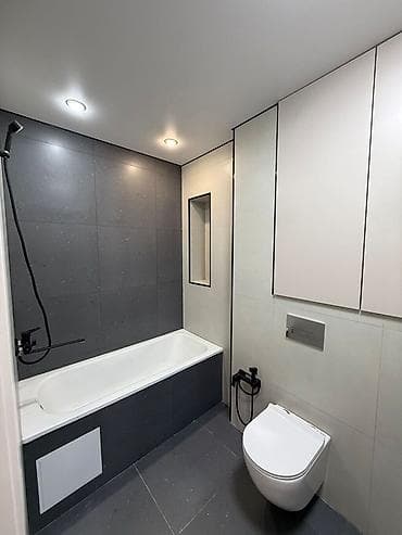 квартира байат: 1 комната, Собственник, Без подселения, С мебелью полностью — 9