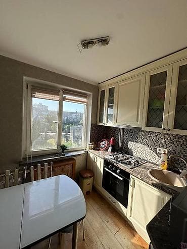 3: 3 комнаты, 58 м², 6 мкр 104 серия, 5 этаж, Евроремонт — 3