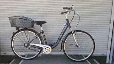 купить покрышку на велосипед 26: Городской велосипед, Рама M (156 - 178 см) — 18