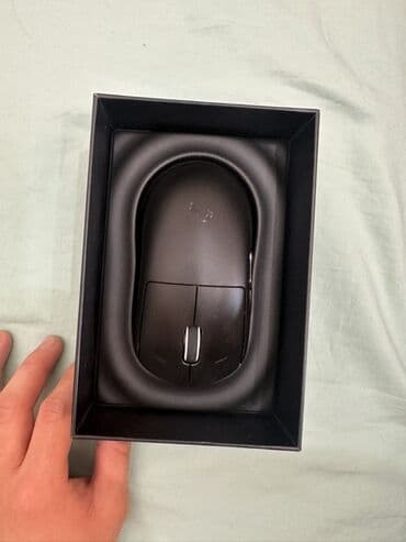 клавиатура и мышь на телефон: Беспроводная мышь Logitech PRO X SUPERLIGHT в черном корпусе. Удобная — 1