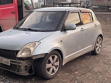 рулевое рейка на спринтер: Suzuki Swift: 2008 г., 1.5 л, Автомат, Бензин, Хэтчбэк — 1