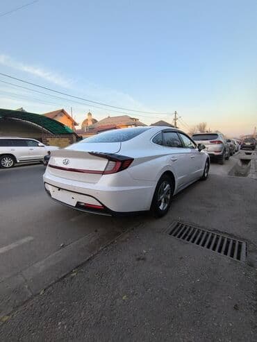бу наборы ключей: Hyundai Sonata: 2021 г., 2 л, Автомат, Бензиновая, Седан — 7