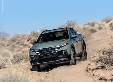 dodge ram 3.5: Hyundai Santa Cruz: 2024 г., Пикап — 10