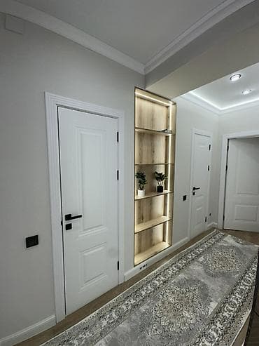 2 комнаты, 57 м², Элитка, 2 этаж, Свежий ремонт — 6