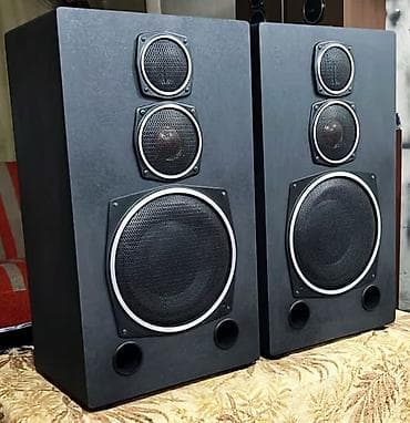 Наушники: Напольная акустическая система Kenuo Technology Hi‑Fi Audio (пара) - — 6