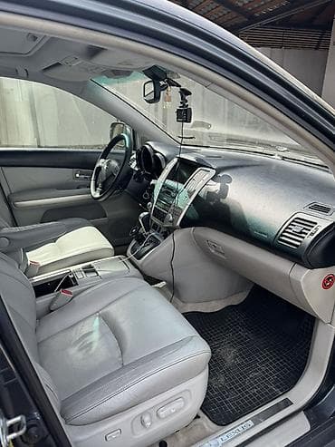 Lexus: Lexus RX: 2006 г., 3.3 л, Автомат, Гибрид, Кроссовер — 6