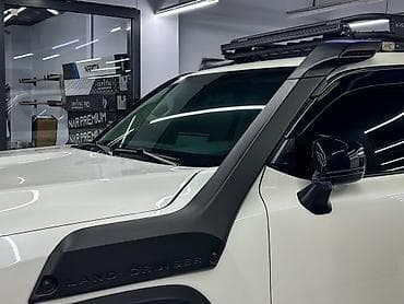 шноркеля: Toyota Land Cruiser: 2023 г., 3.3 л, Автомат, Дизель, Внедорожник — 6