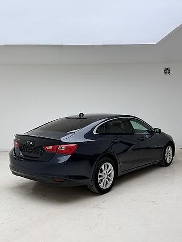 turbo: Chevrolet Malibu: 2018 г., 1.5 л, Автомат, Седан — 9
