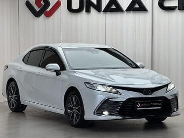 lx 470 2007: Toyota Camry: 2024 г., 2.5 л, Автомат, Бензин, Седан — 1