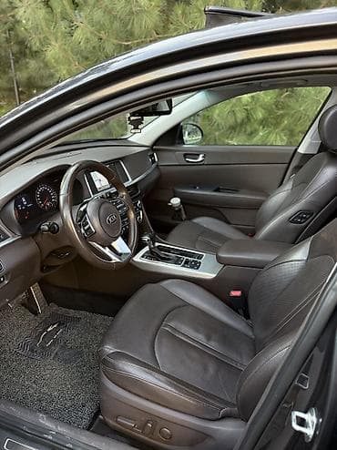 киа спортэйдж: Kia K5: 2018 г., 2 л, Автомат, Бензин, Седан — 7