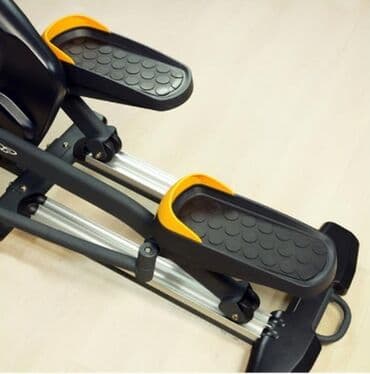 эллиптический тренажер купить бу: Эллиптический тренажёр из США AEROFIT E-5000 - переднеприводная — 4