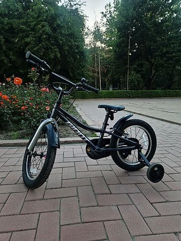 велосипед giant детский: Детский велосипед, 2-колесный, 4 - 6 лет — 2