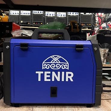 бен тен: Сварочный аппарат TENIR (инверторный) - Компактный переносной корпус — 1