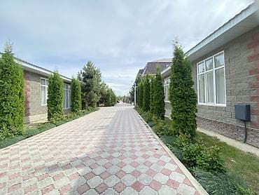 гасниса: 2 комнаты, С мебелью полностью — 8