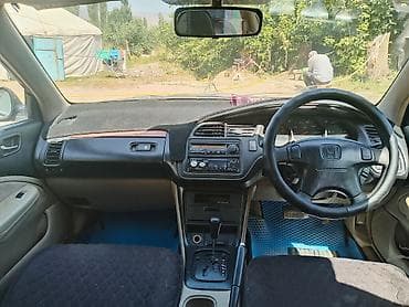 Honda Accord: 2001 г., Автомат, Бензин, Седан — 6