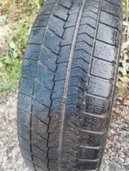 зимние шины на ваз: Шины 195 / 65 / R 15, Зима, Б/у, Пара, Легковые, Япония, Bridgestone — 3