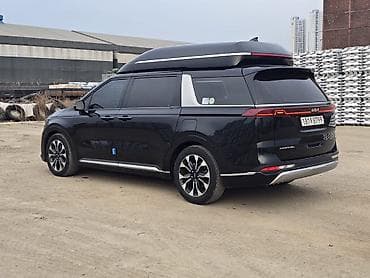 киа карнавал 2021: Kia Carnival: 2022 г., Автомат, Минивэн — 3